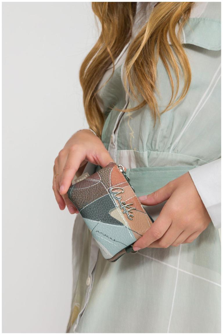 Anekke Purse Sophia Auralis Ziernieten dreigeteilt