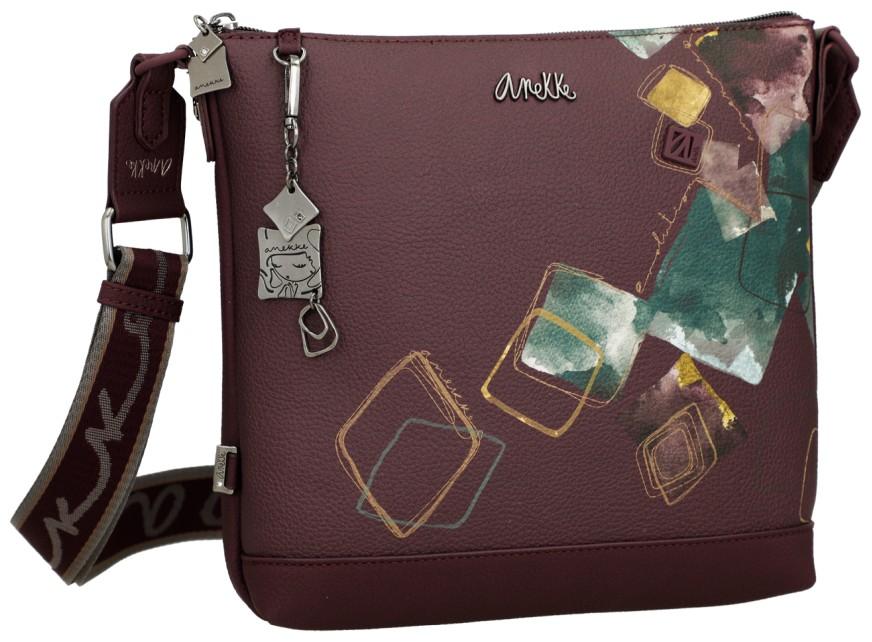 Anekke REAL Schultertasche Linie Evolution 