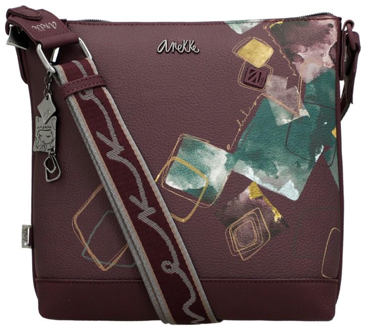 Anekke REAL Schultertasche Linie Evolution 