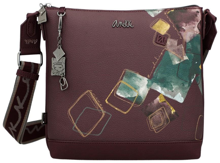 Anekke REAL Schultertasche Linie Evolution 