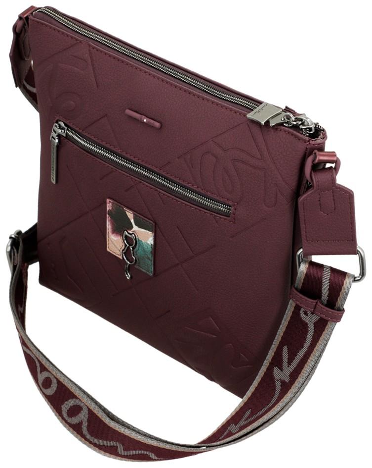 Anekke REAL Schultertasche Linie Evolution 