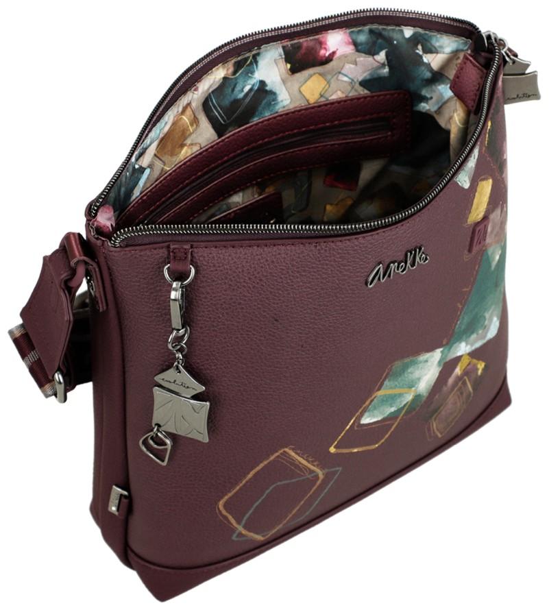 Anekke REAL Schultertasche Linie Evolution 