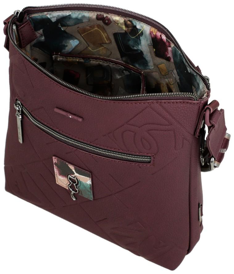 Anekke REAL Schultertasche Linie Evolution 
