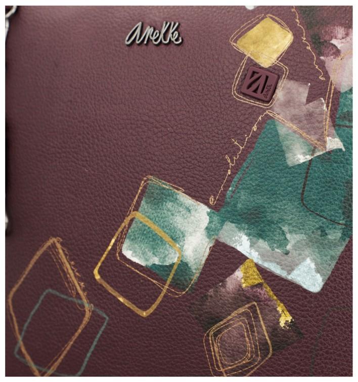 Anekke REAL Schultertasche Linie Evolution 