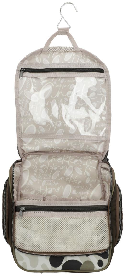 Anekke Reise Kulturbeutel Damen Sophia Nylon hängend