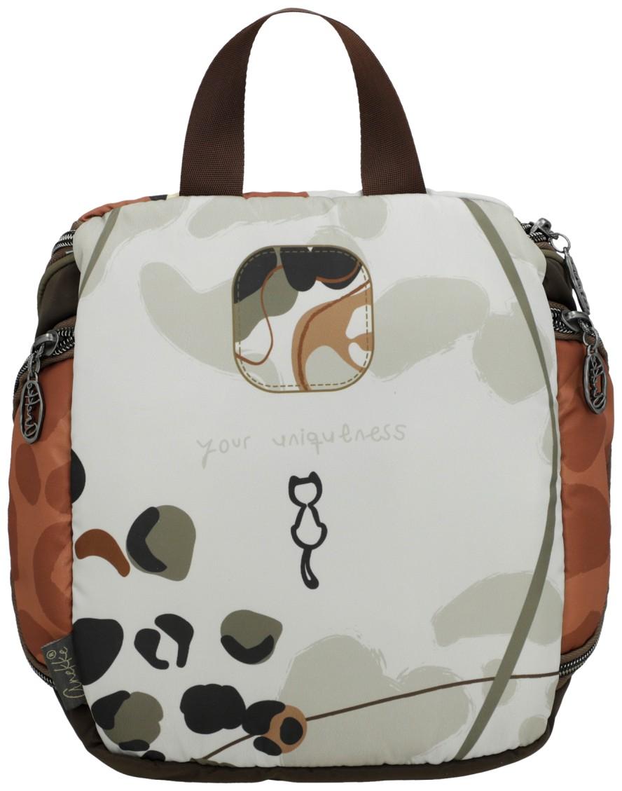 Anekke Reise Kulturbeutel Damen Sophia Nylon hängend