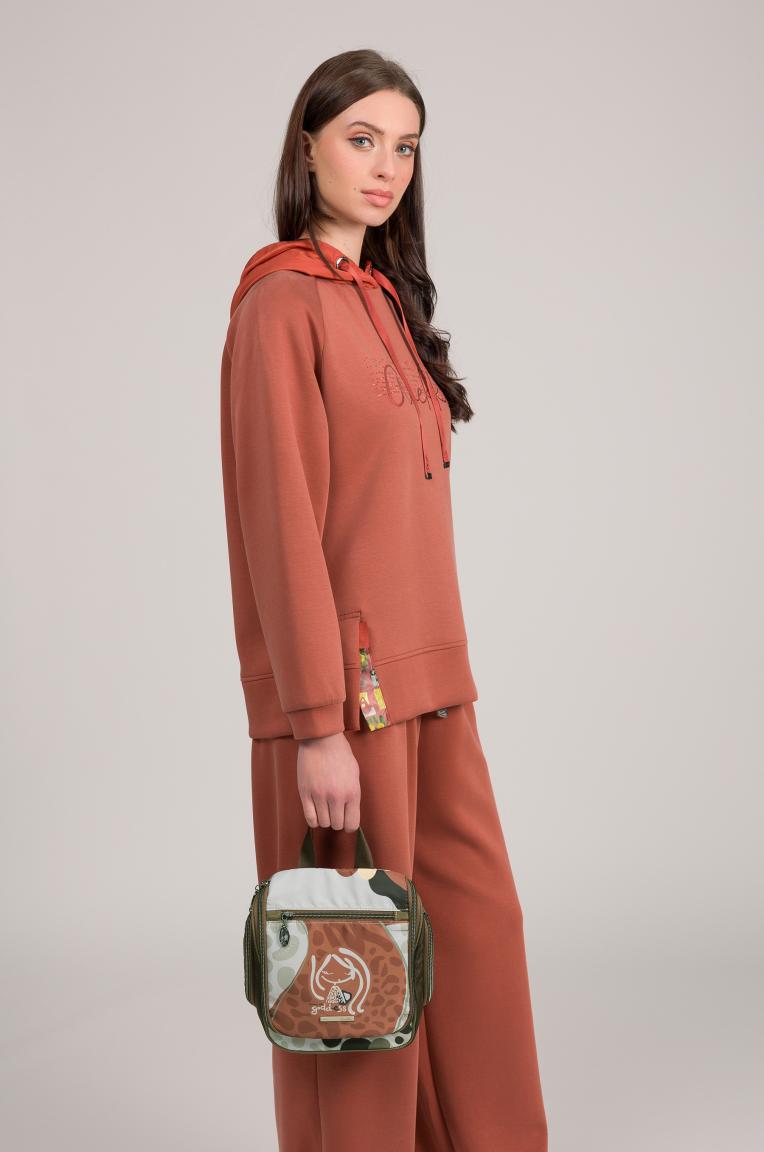 Anekke Reise Kulturbeutel Damen Sophia Nylon hängend