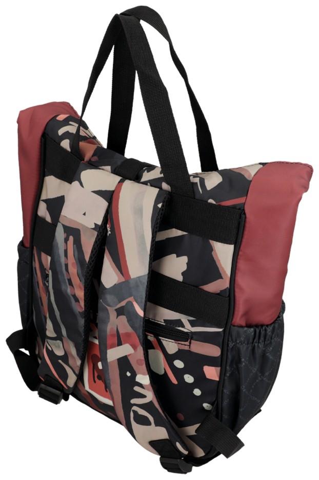 Anekke Rolltop Backpack Mademoiselle Medium Bunt
