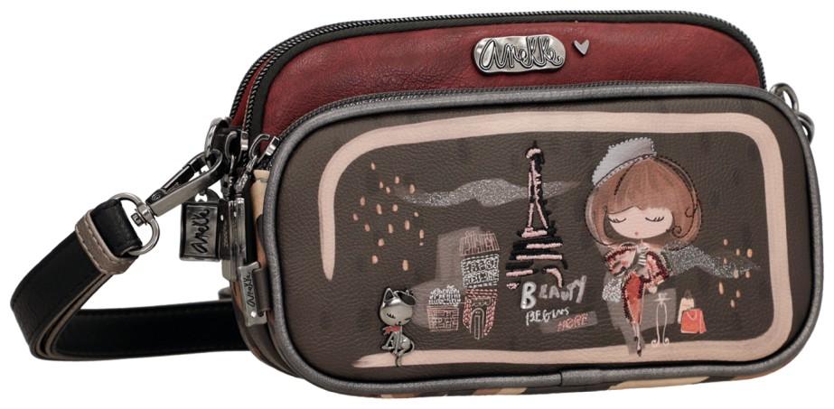 Anekke Schultertäschchen Mademoiselle Handytasche
