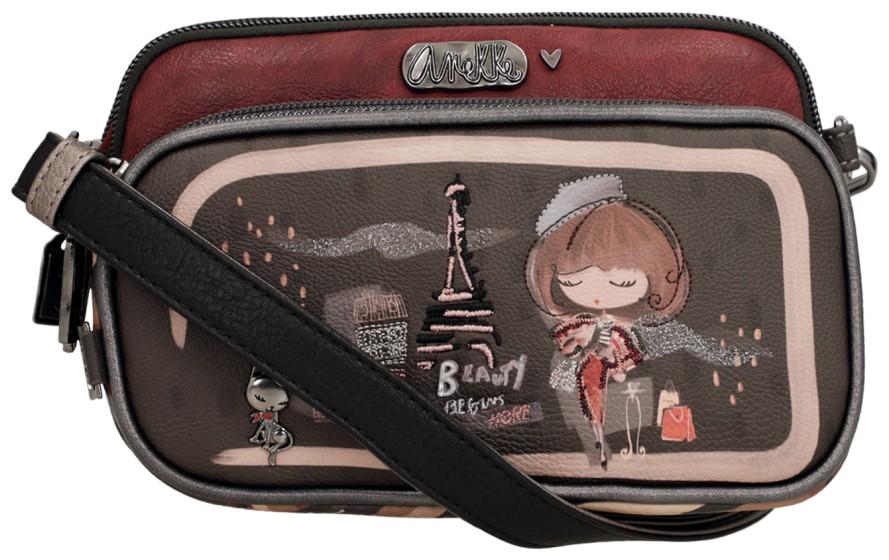 Anekke Schultertäschchen Mademoiselle Handytasche