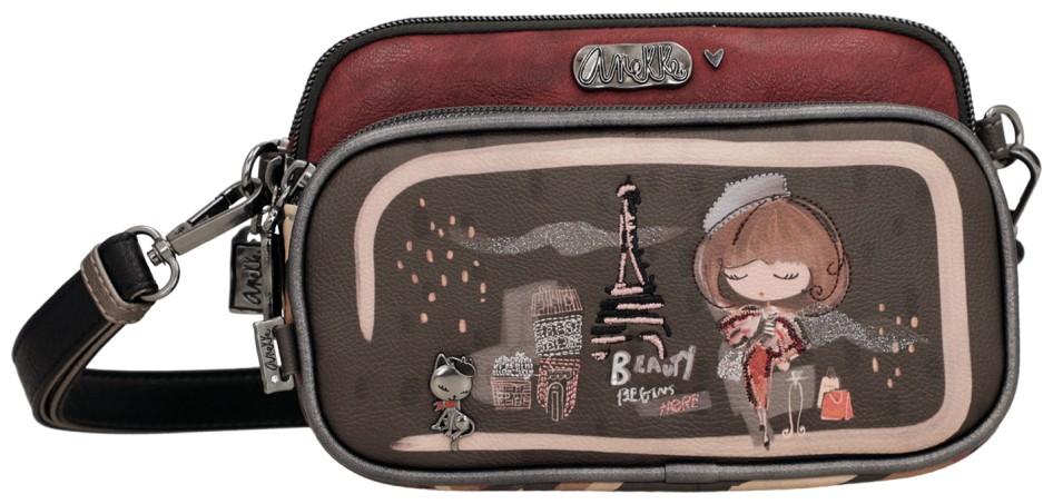 Anekke Schultertäschchen Mademoiselle Handytasche