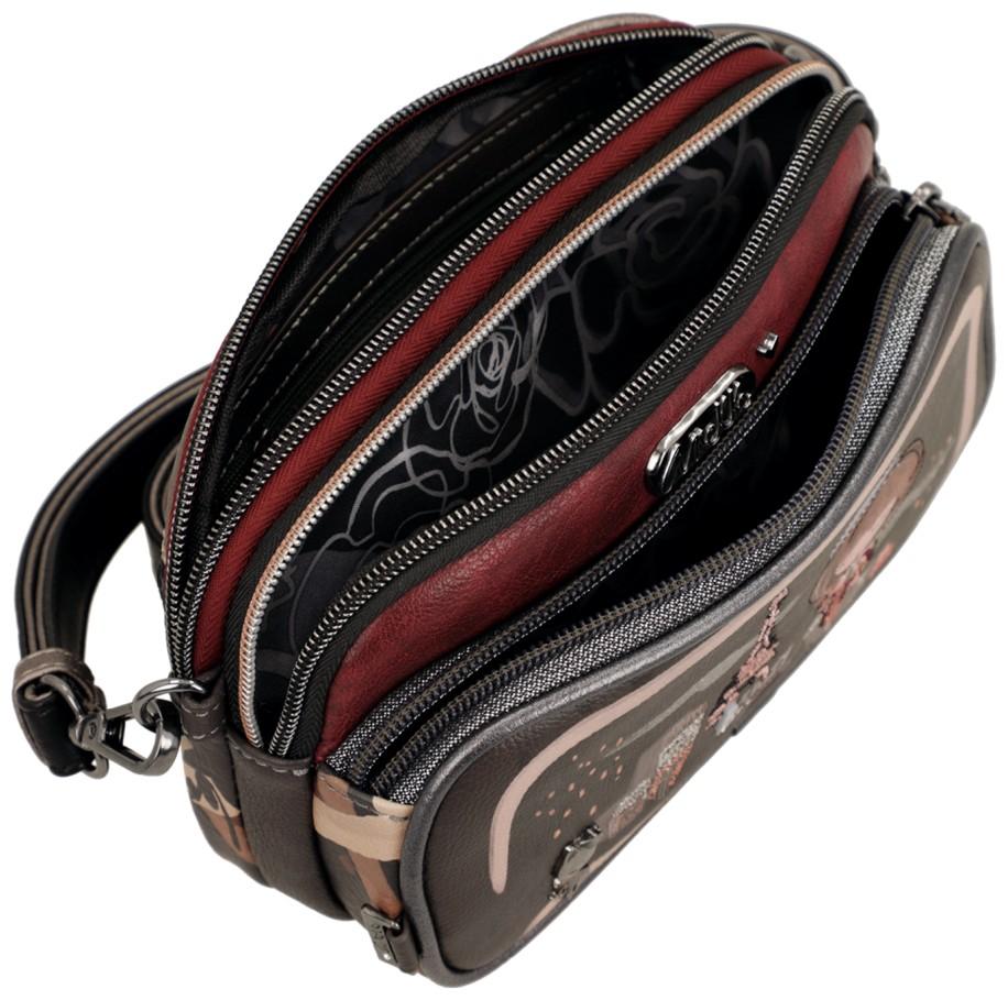 Anekke Schultertäschchen Mademoiselle Handytasche