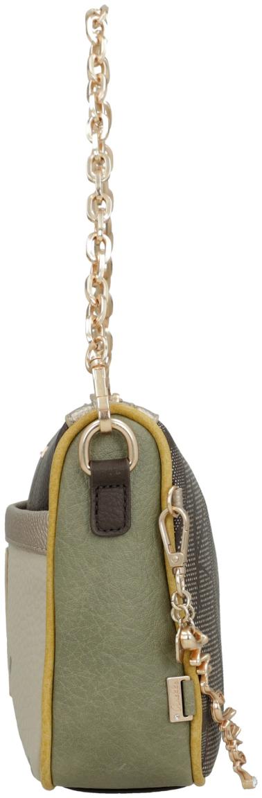 Anekke Schultertasche Essentials Braun Dotprint