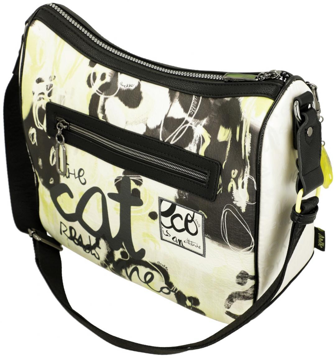 Anekke Schultertasche Memories Towanda Nature Edition nachhaltig