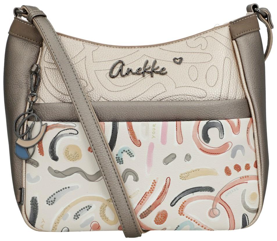 Anekke Schultertasche Muse Olympia Bronze