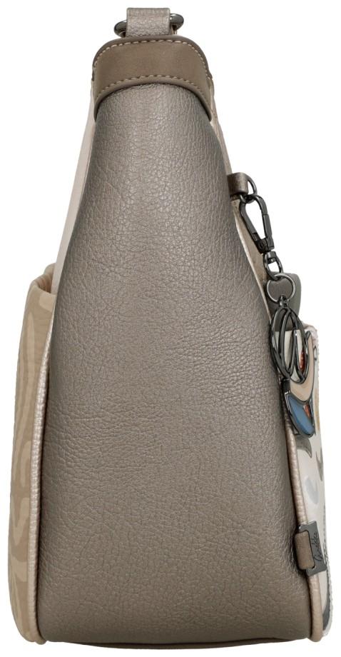 Anekke Schultertasche Muse Olympia Bronze