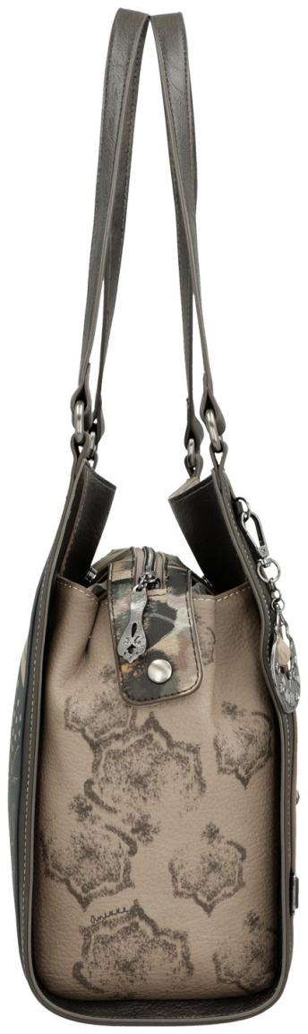 Anekke Schultertasche Real Beige Totebag