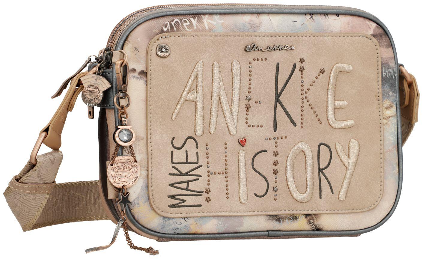 Anekke Schultertasche Stars bestickt Hollywood 