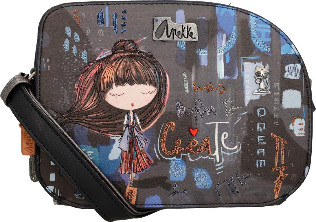 Anekke Schultertasche klein Contemporary Japan