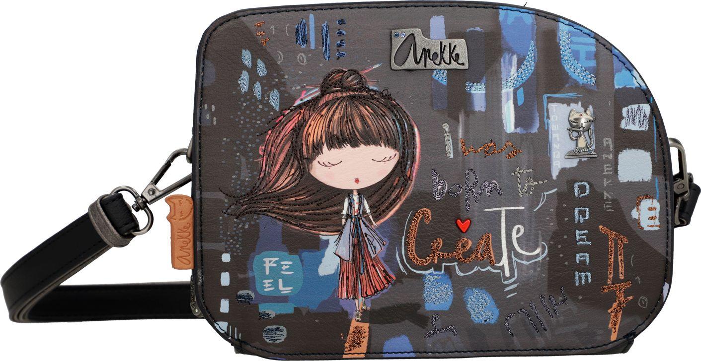 Anekke Schultertasche klein Contemporary Japan