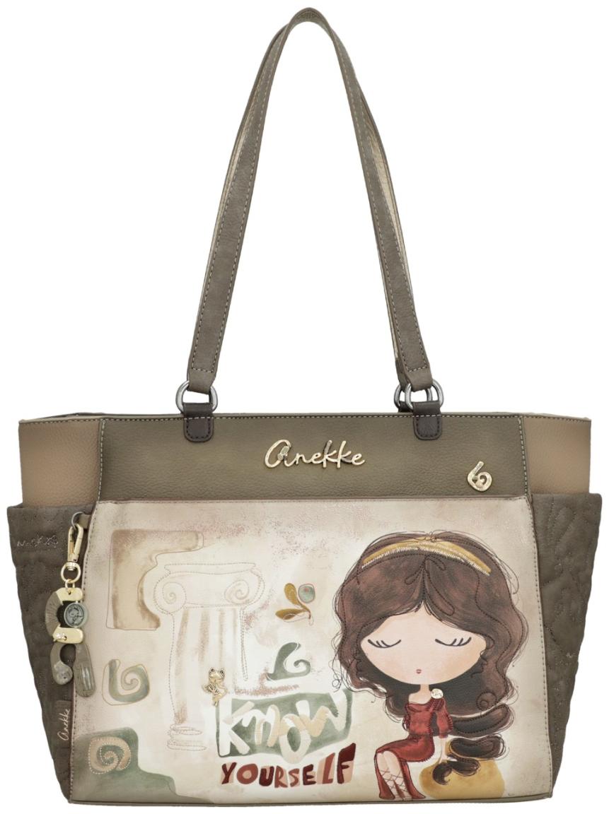 Anekke Shoppertasche Muse Taupe