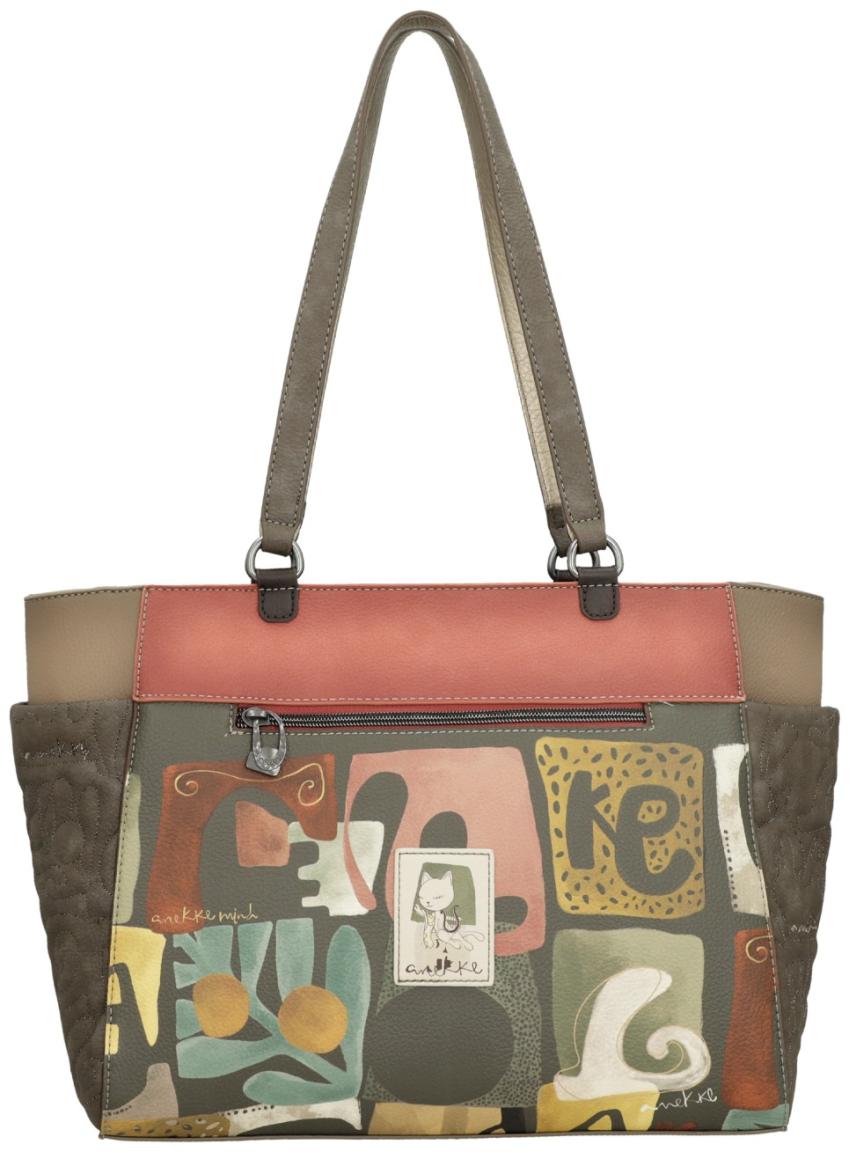 Anekke Shoppertasche Muse Taupe