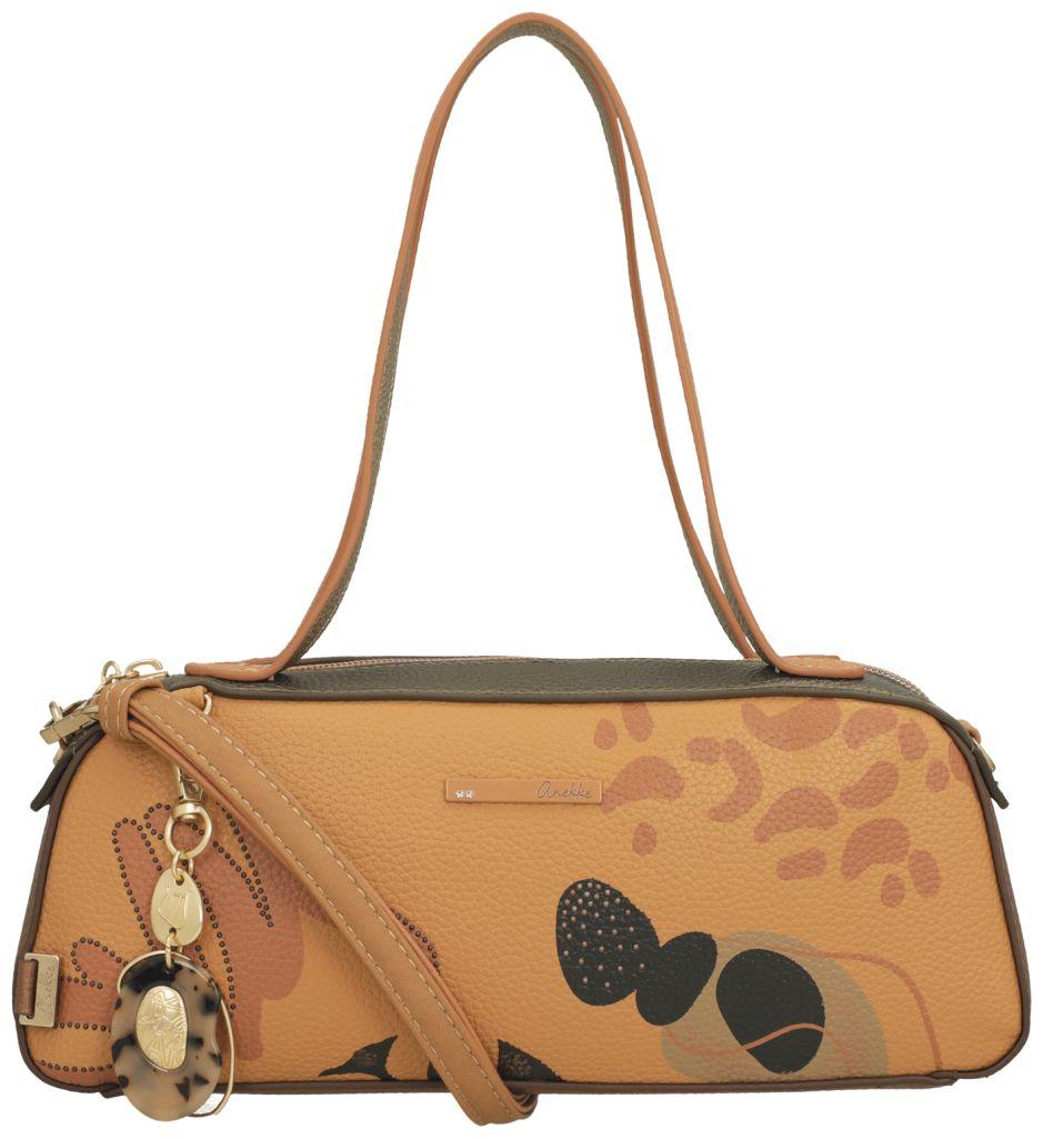 Anekke Short Handle Bag Sophia Gaia Abendtasche Crossbody Orange