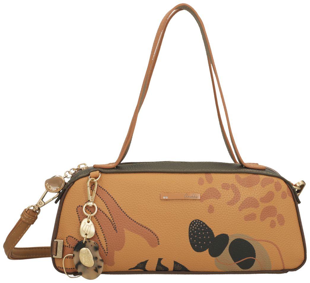 Anekke Short Handle Bag Sophia Gaia Abendtasche Crossbody Orange
