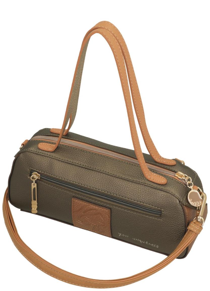 Anekke Short Handle Bag Sophia Gaia Abendtasche Crossbody Orange