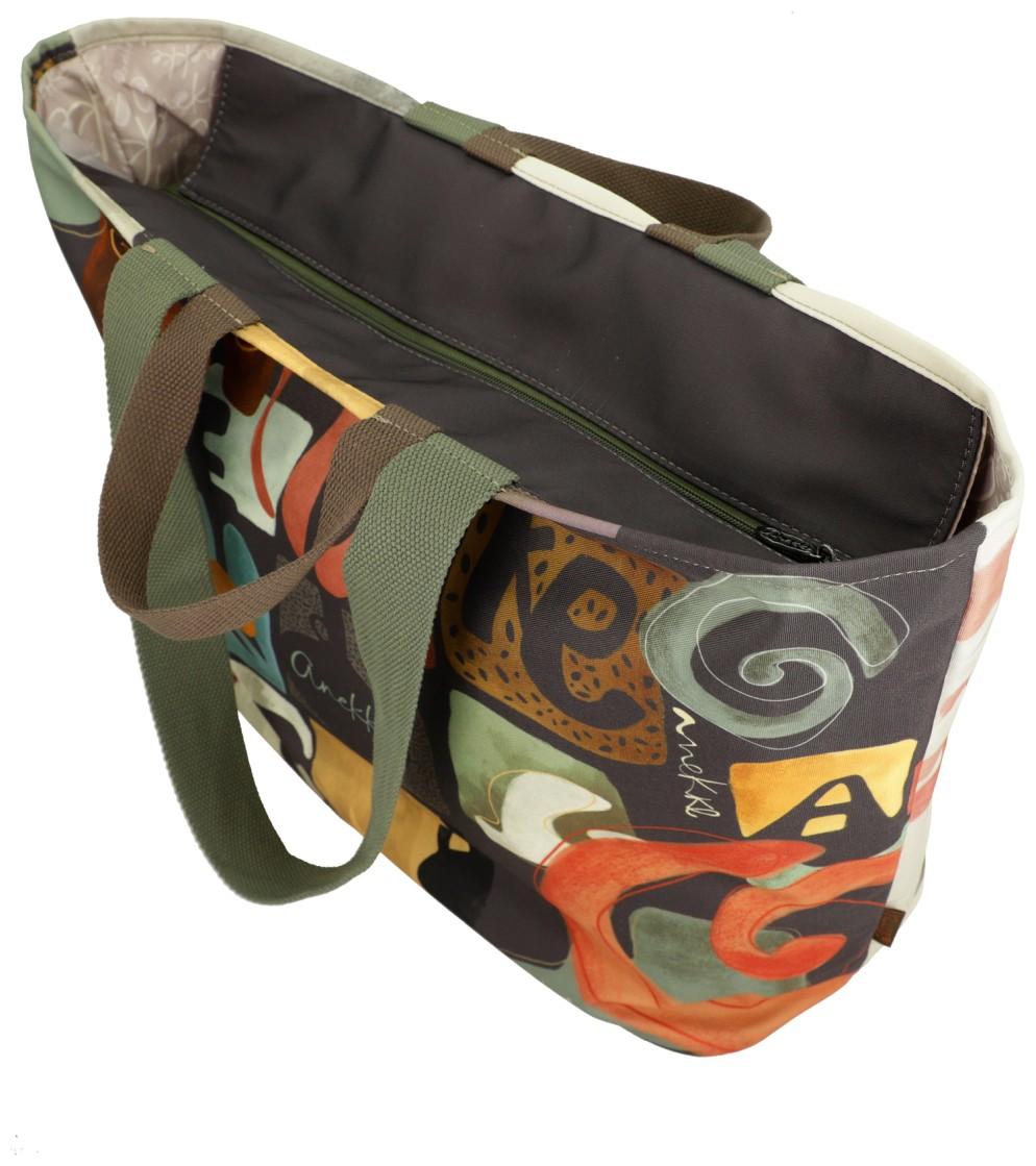 Anekke Snack Bag Neopren Muse Amphora Bunt