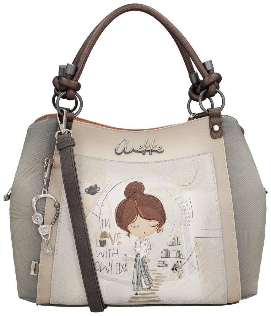 Anekke Sophia Beuteltasche Crossover Printmotiv