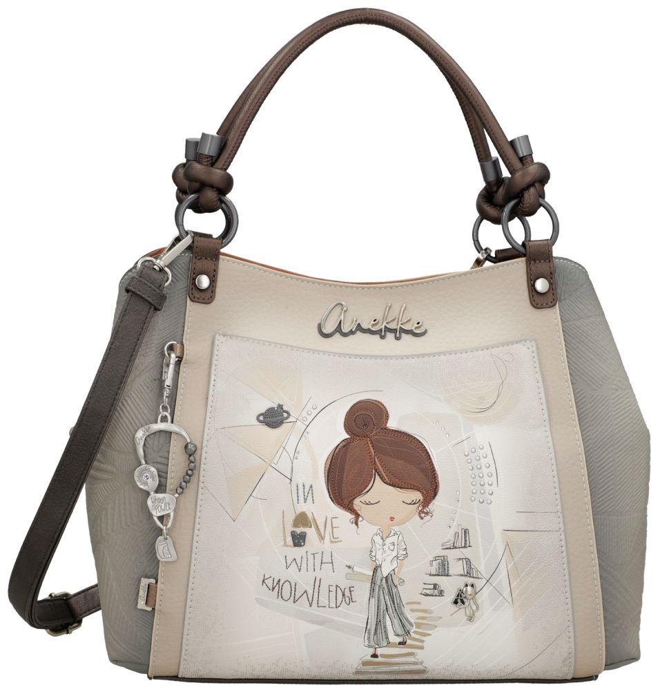 Anekke Sophia Beuteltasche Crossover Printmotiv