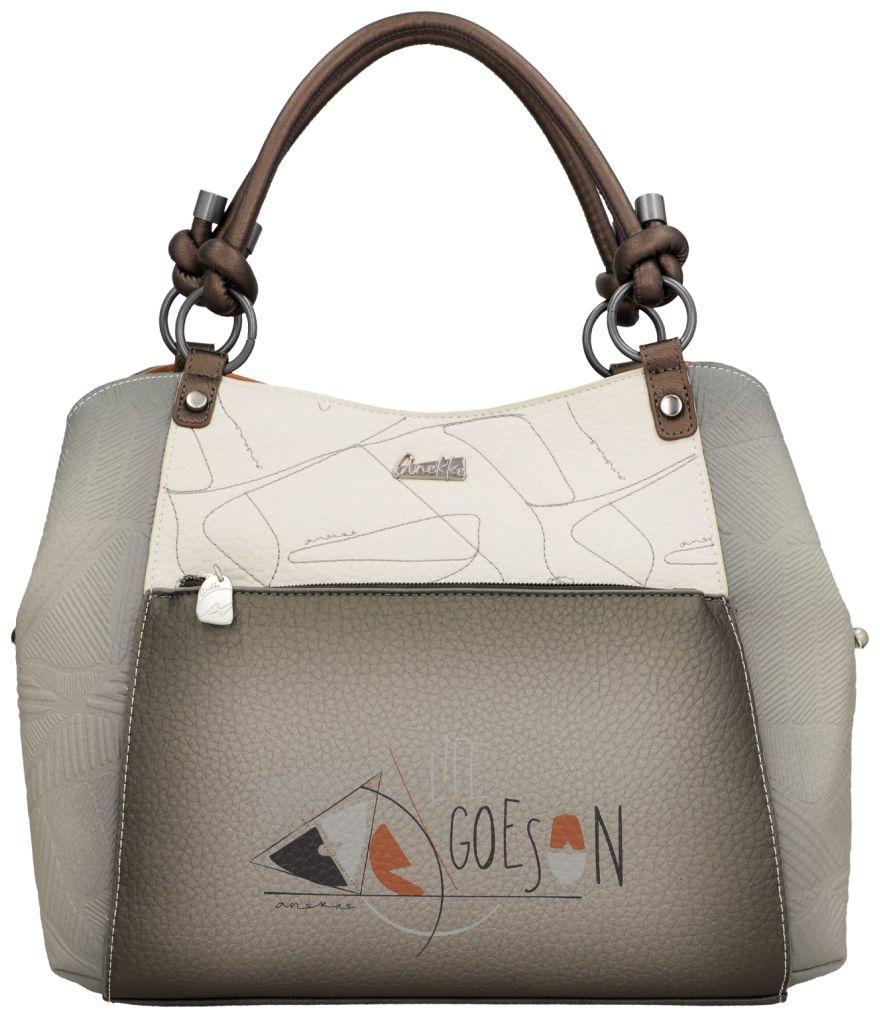 Anekke Sophia Beuteltasche Crossover Printmotiv