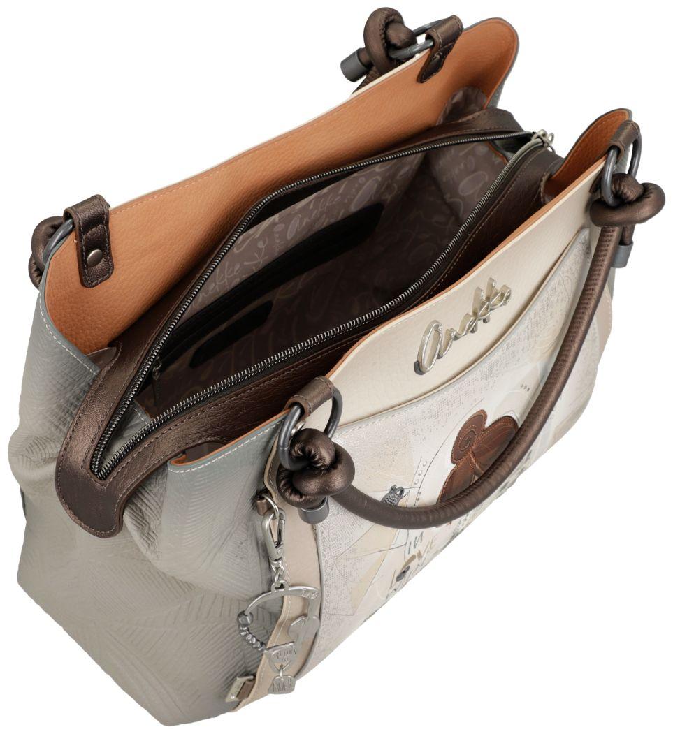 Anekke Sophia Beuteltasche Crossover Printmotiv