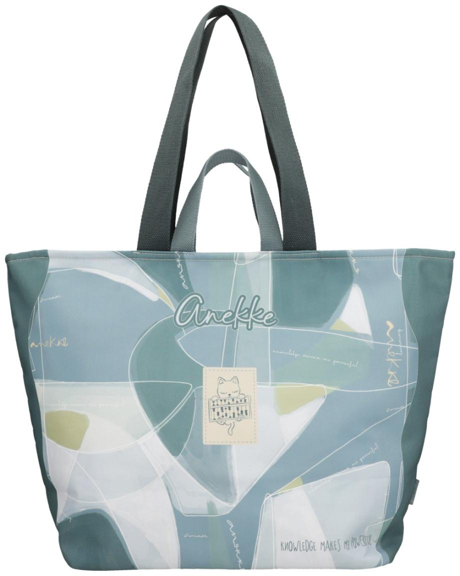 Anekke Sophia Wellness Tasche mittelgroß Bunt Mintgrün
