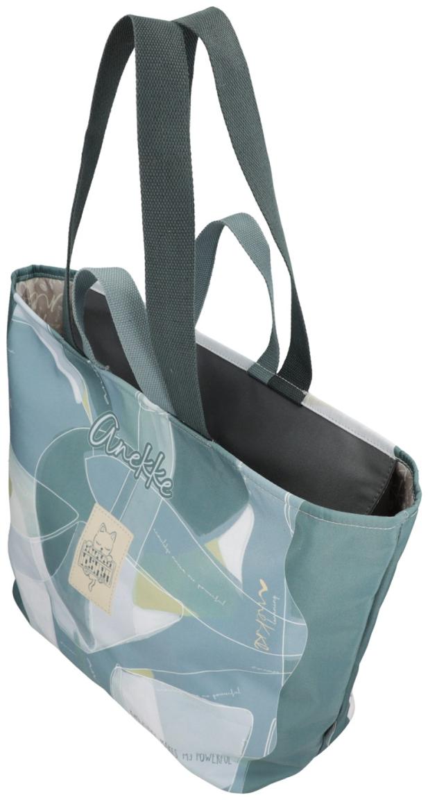 Anekke Sophia Wellness Tasche mittelgroß Bunt Mintgrün