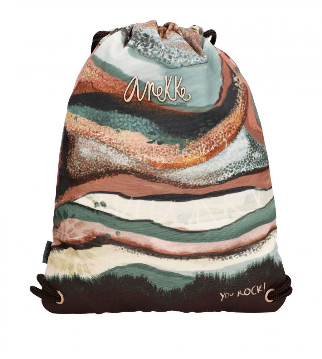 Anekke Stoffbeutel Core Outer Mädchen Backpack 