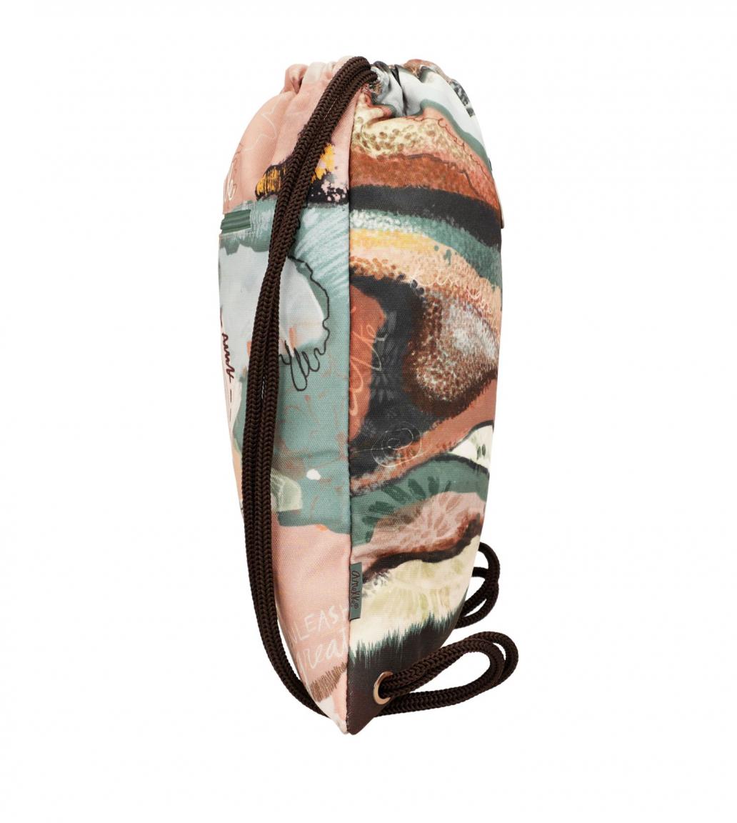 Anekke Stoffbeutel Core Outer Mädchen Backpack 