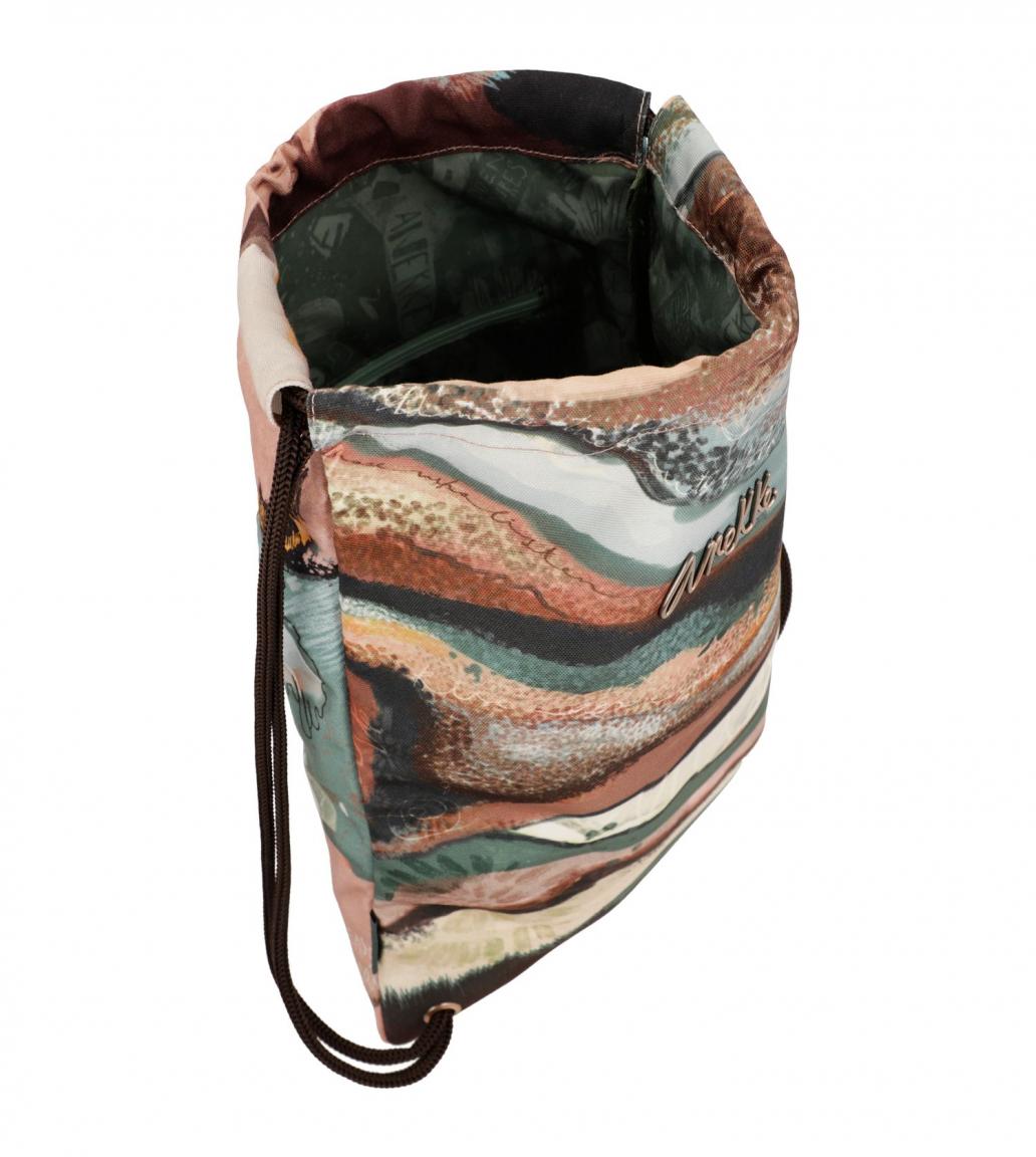 Anekke Stoffbeutel Core Outer Mädchen Backpack 