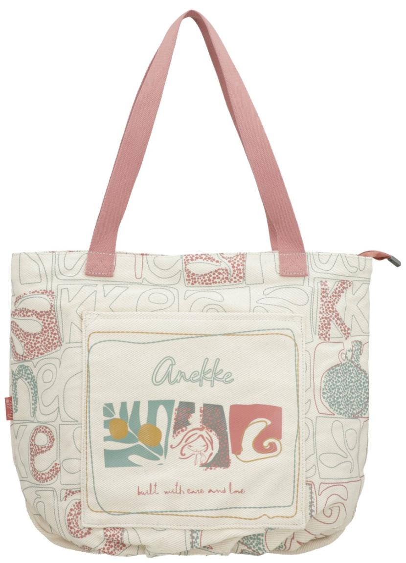 Anekke Stofftasche Linie Bloom Muse feminin in Pastell
