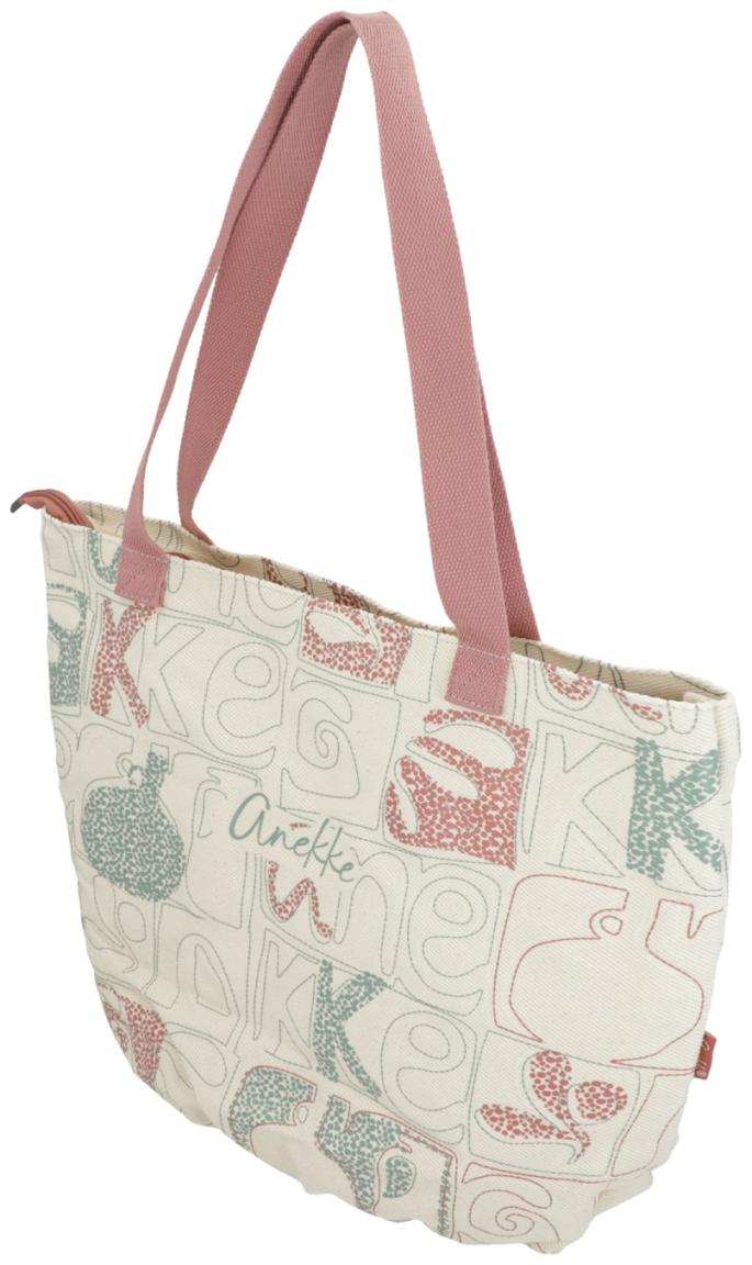 Anekke Stofftasche Linie Bloom Muse feminin in Pastell