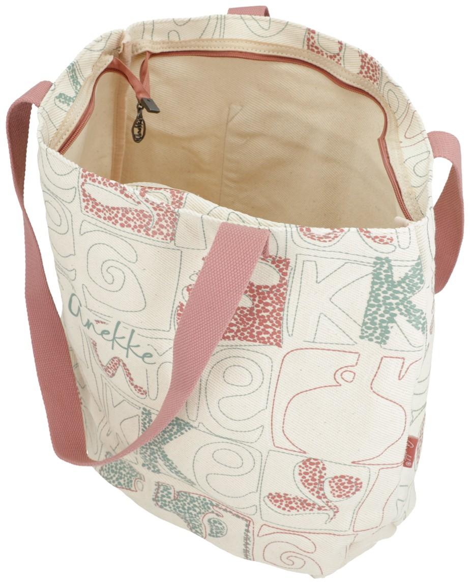 Anekke Stofftasche Linie Bloom Muse feminin in Pastell
