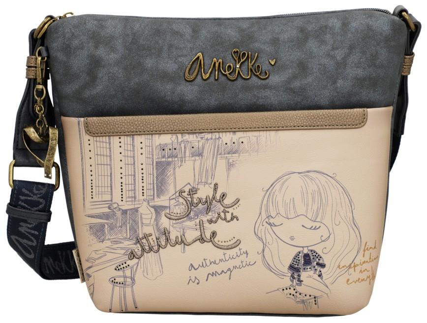 Anekke Studio Beuteltasche Mademoiselle Frankreich