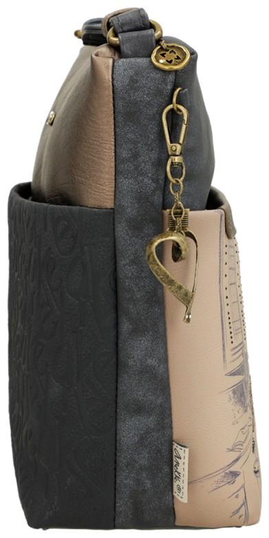 Anekke Studio Beuteltasche Mademoiselle Frankreich
