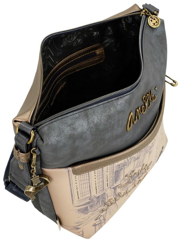 Anekke Studio Beuteltasche Mademoiselle Frankreich