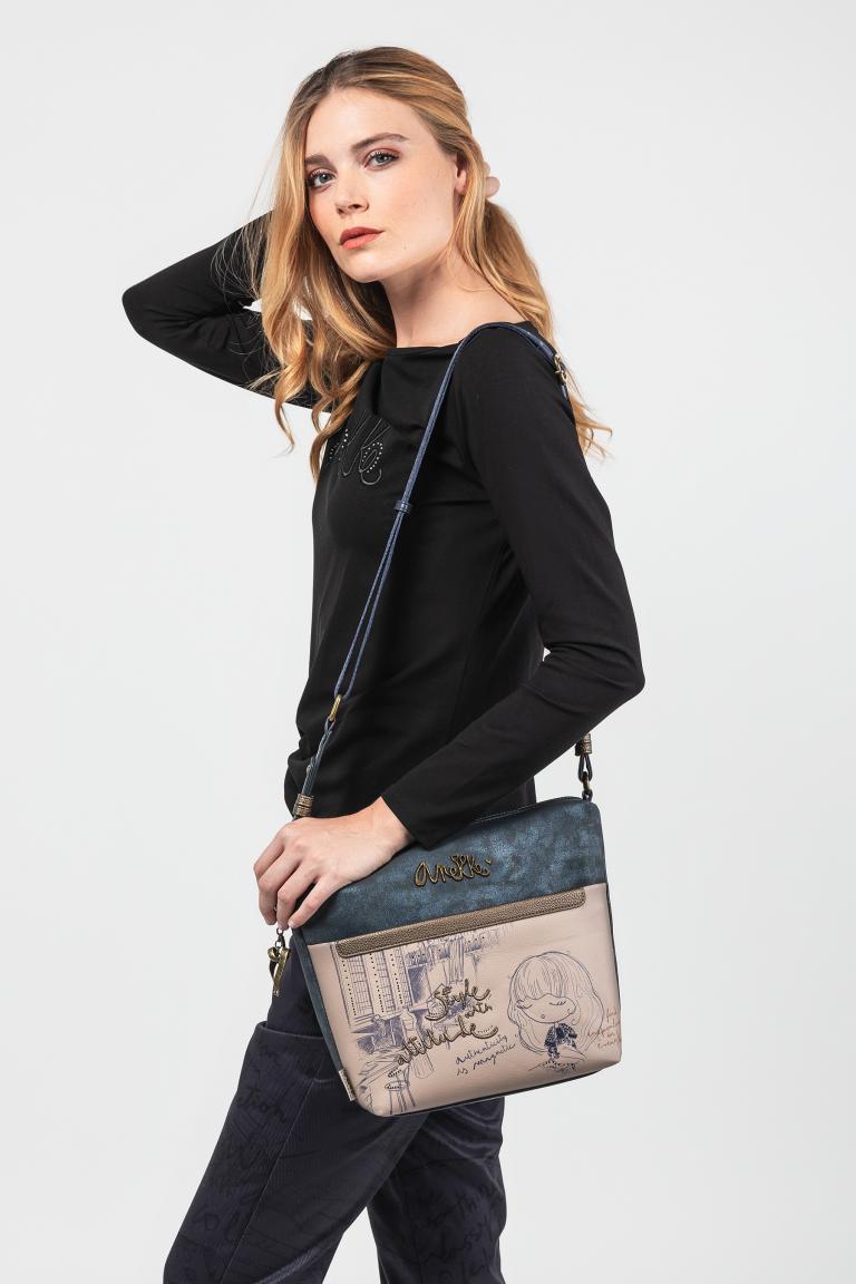 Anekke Studio Beuteltasche Mademoiselle Frankreich