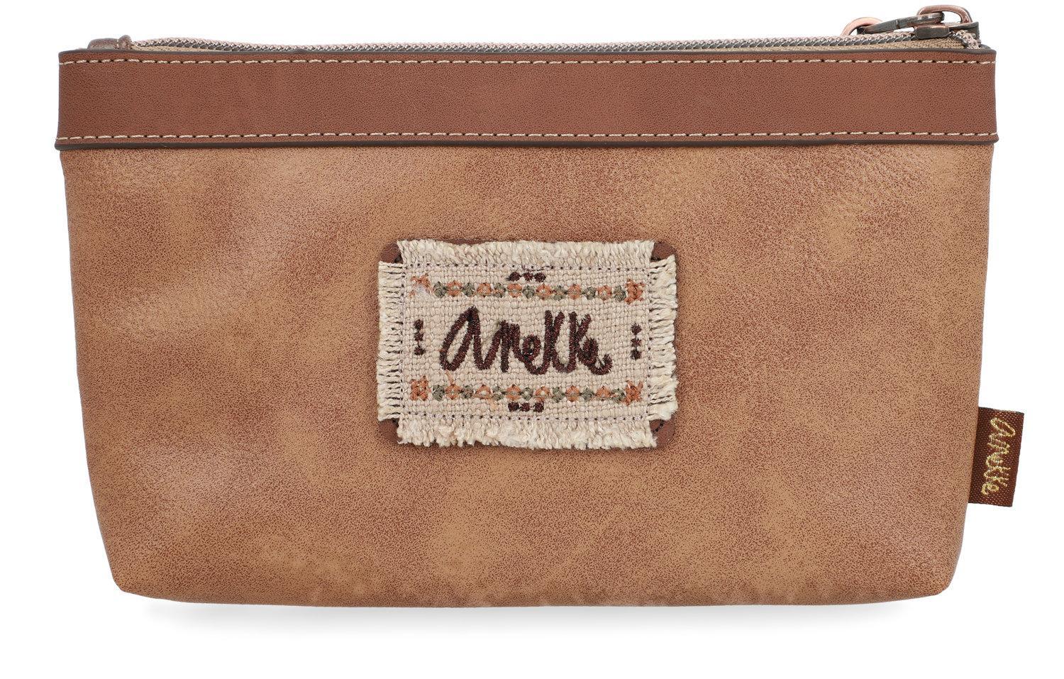 Anekke Taschenorganizer Innentasche Arizona Cowgirl braun