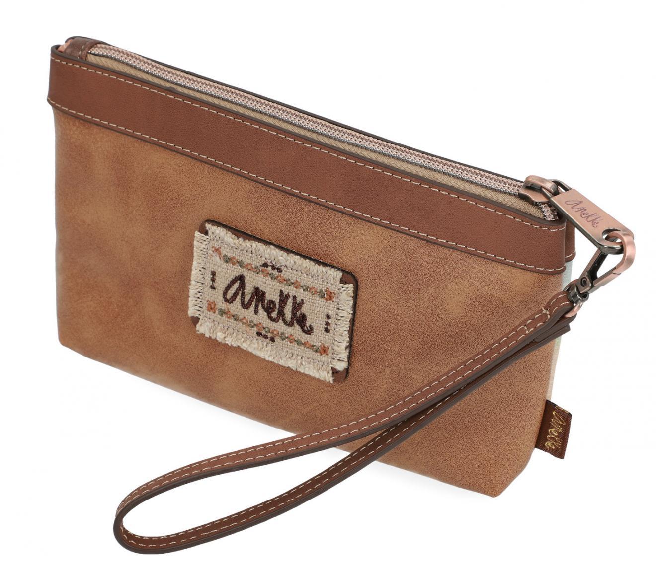 Anekke Taschenorganizer Innentasche Arizona Cowgirl braun