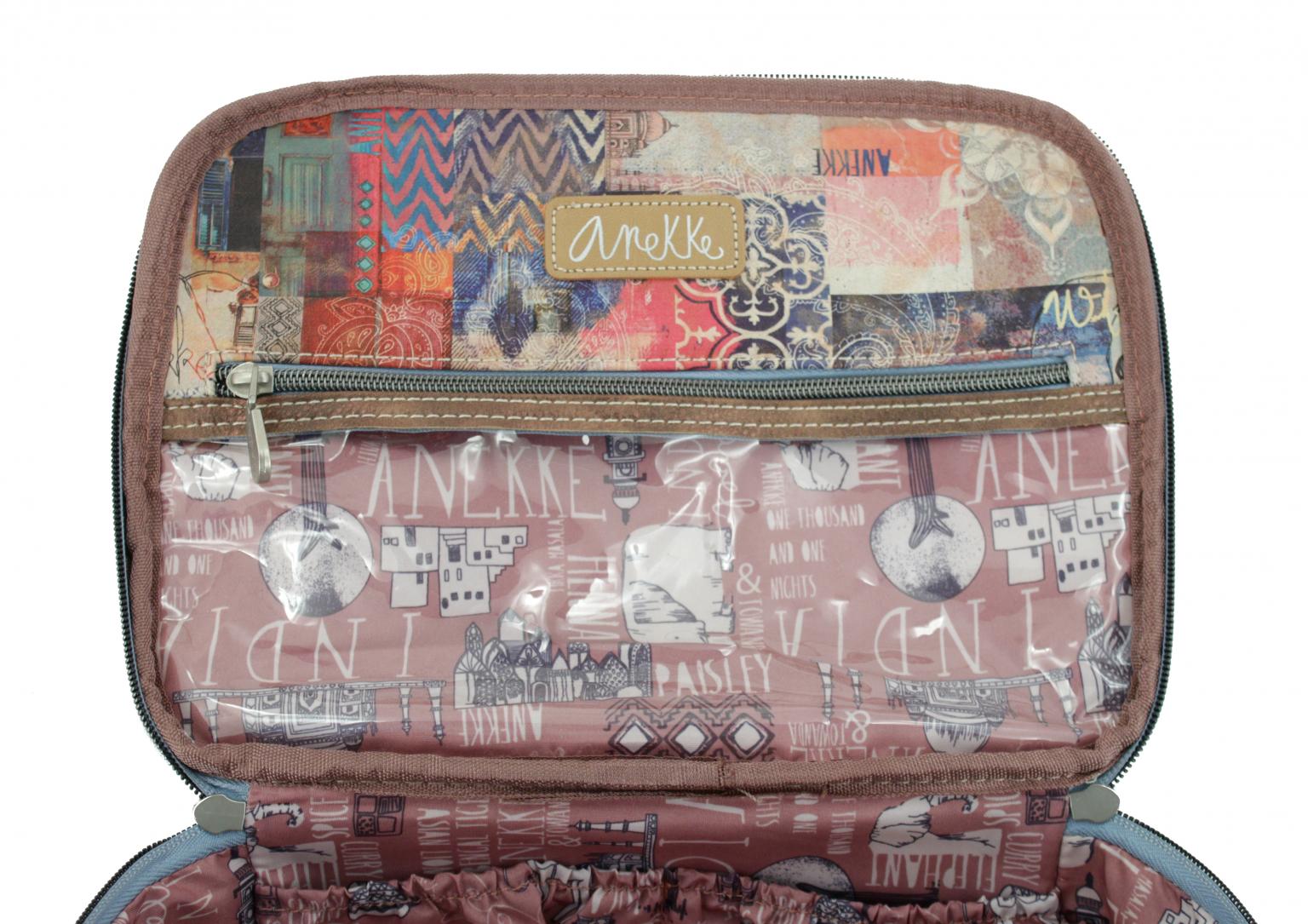 Anekke Toilettetasche Miss Anekke Glöckchen