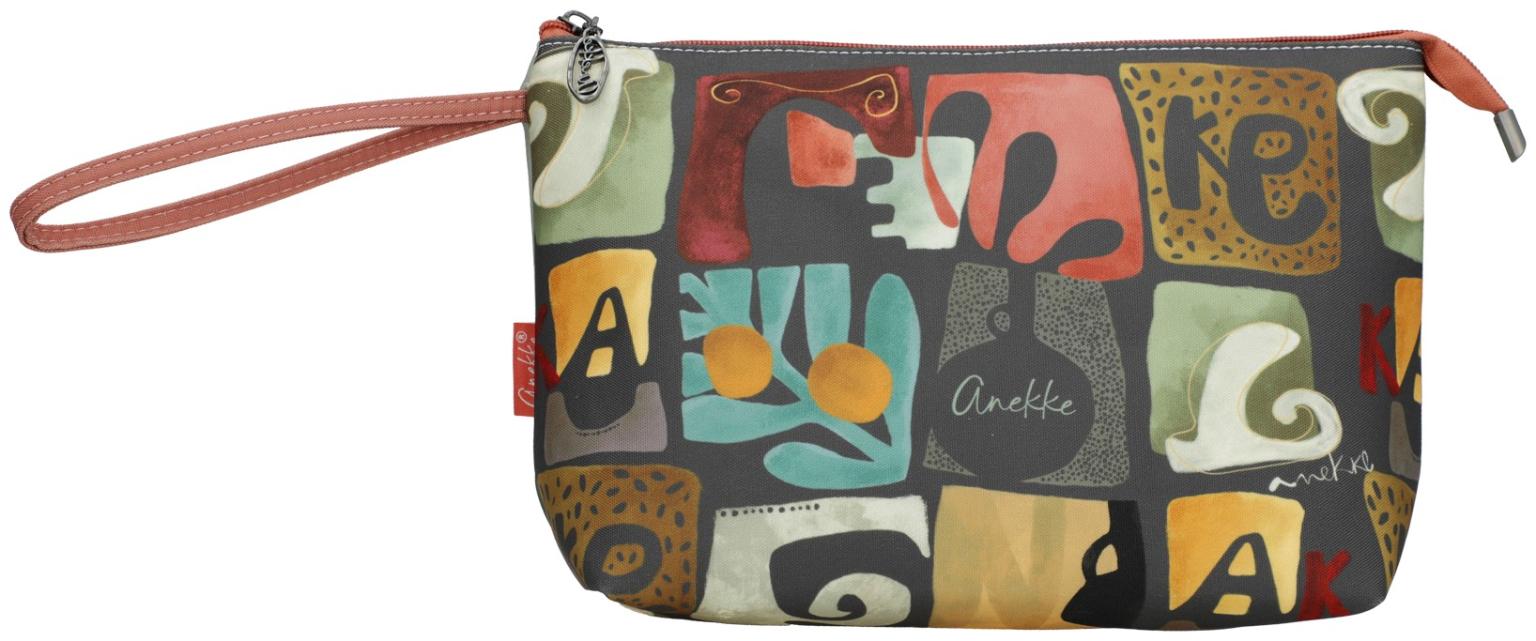 Anekke Toilettetasche Muse Amphora Griechenland warme Farben